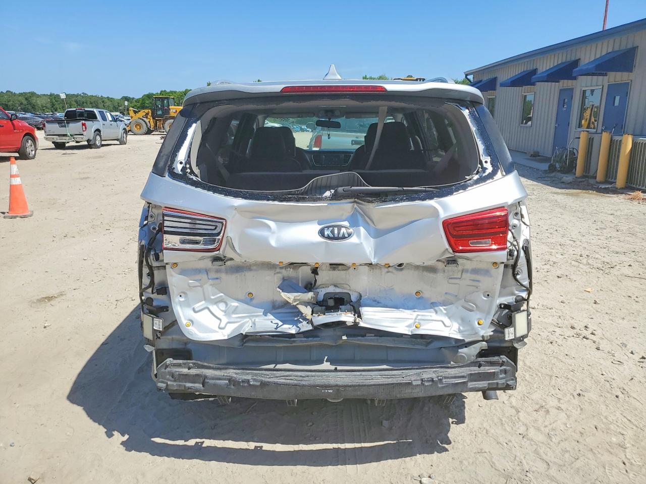 2019 KIA SEDONA EX photo 16