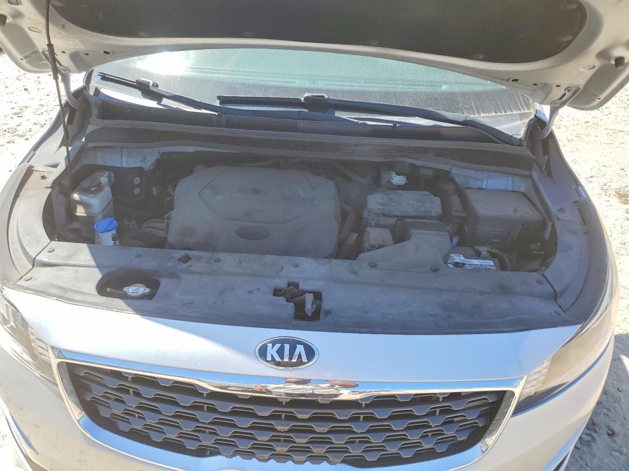 2019 KIA SEDONA EX photo 34