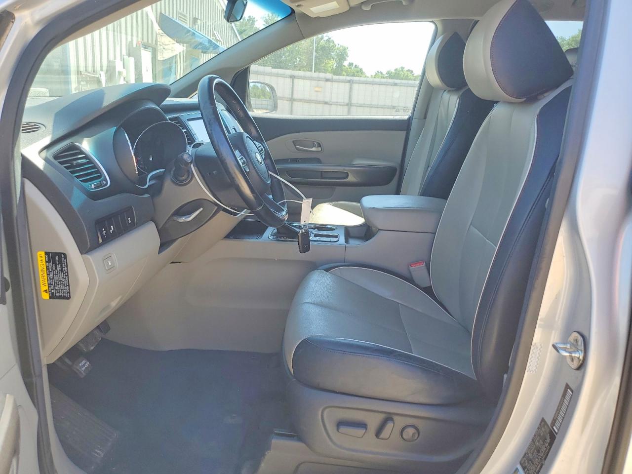 2019 KIA SEDONA EX photo 19