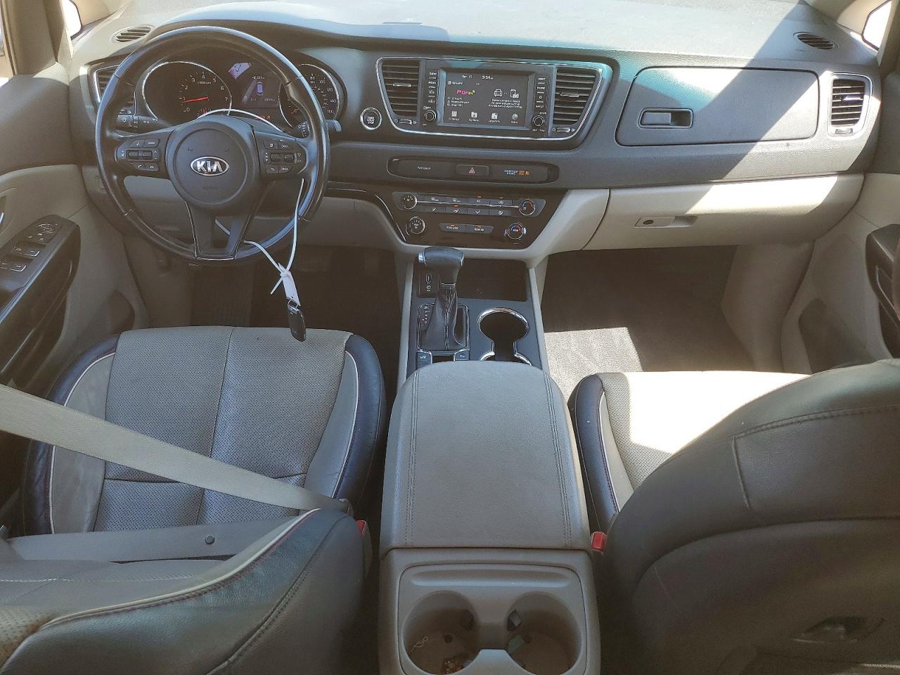 2019 KIA SEDONA EX photo 22