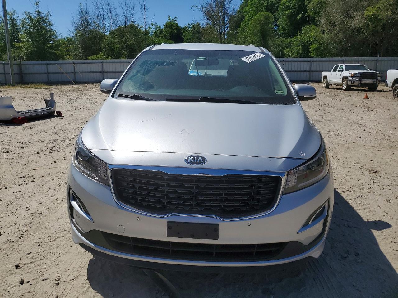 2019 KIA SEDONA EX photo 13