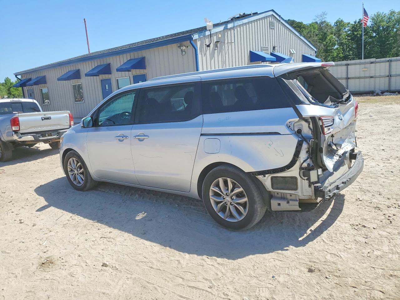2019 KIA SEDONA EX photo 4