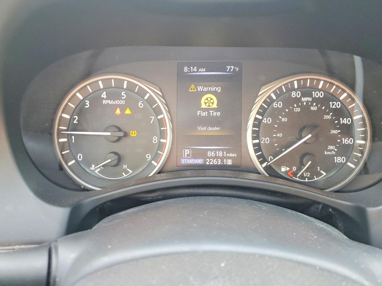 2018 INFINITI Q50 photo 25