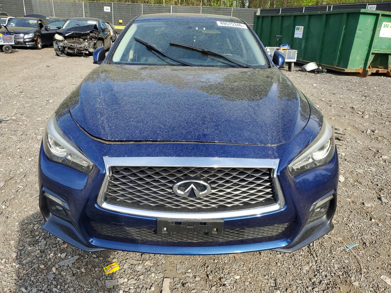 2018 INFINITI Q50 photo 13