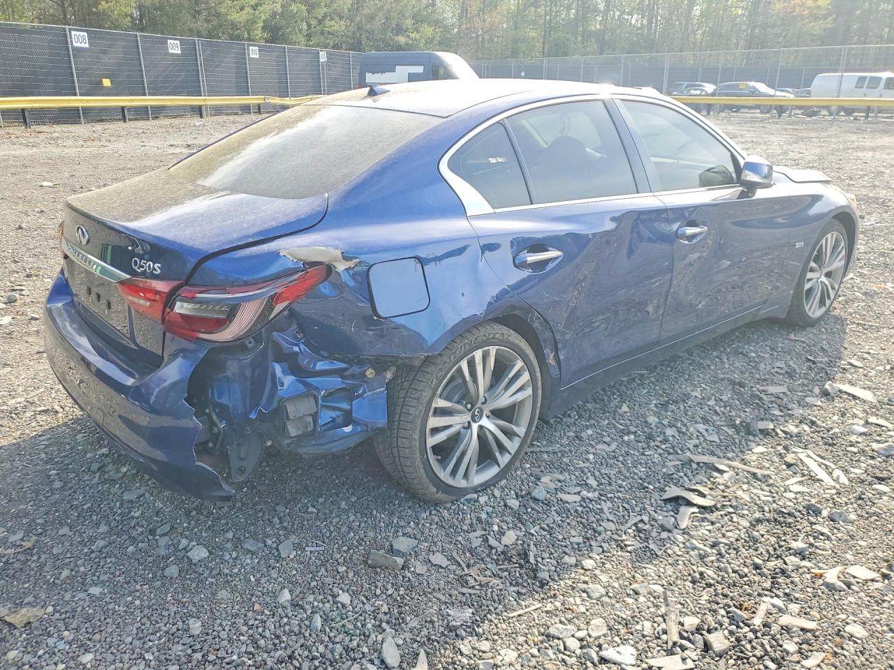 2018 INFINITI Q50 photo 7