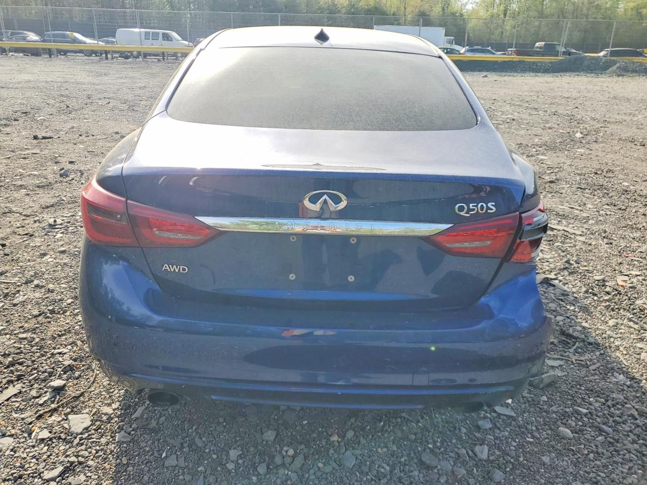 2018 INFINITI Q50 photo 16