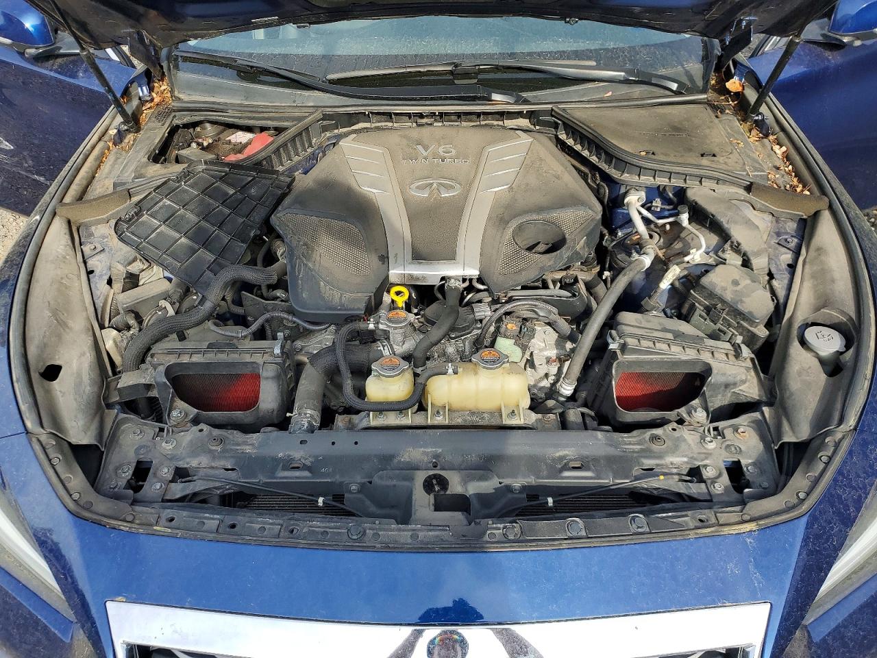 2018 INFINITI Q50 photo 31
