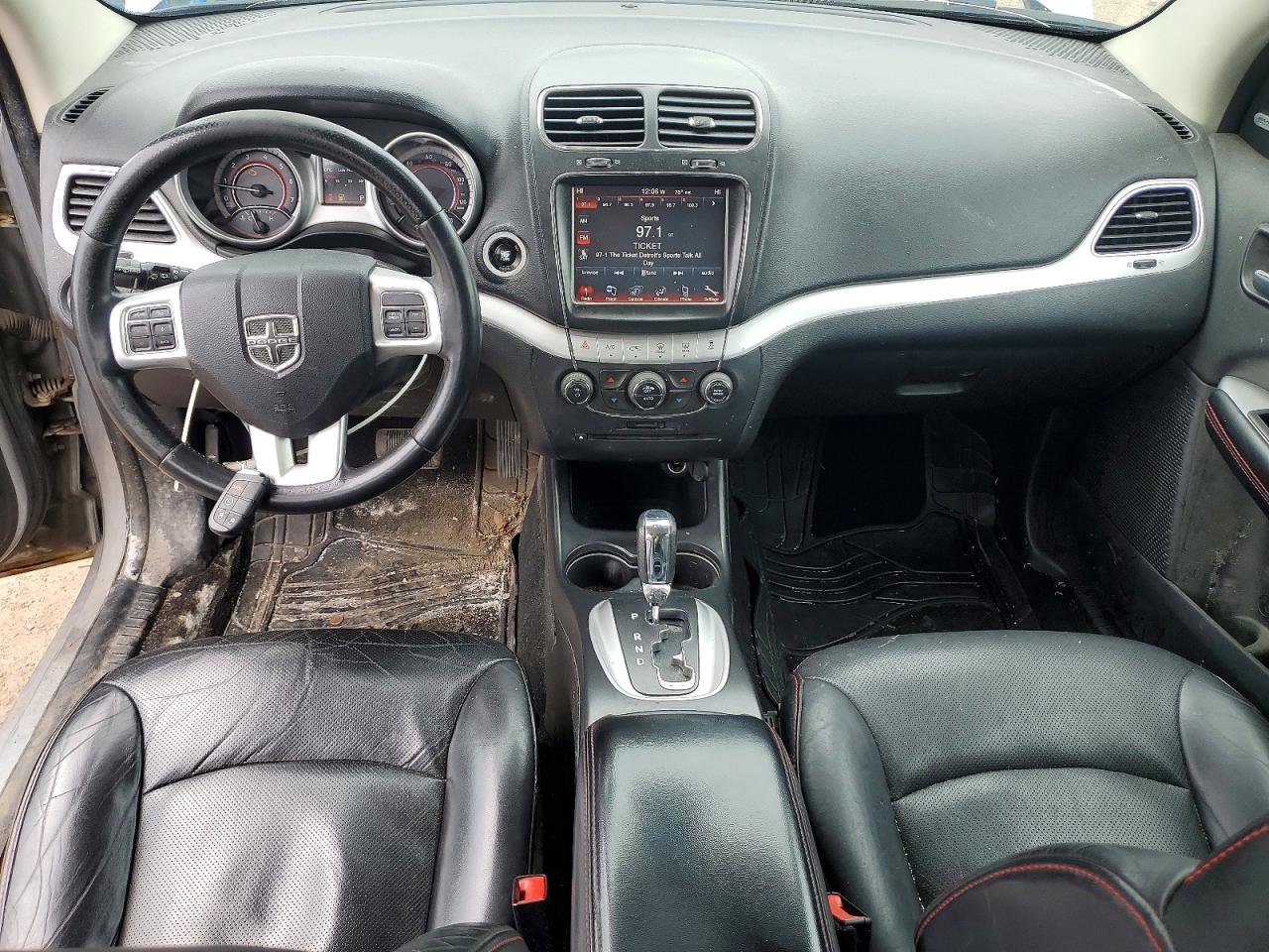 2015 DODGE JOURNEY R photo 15