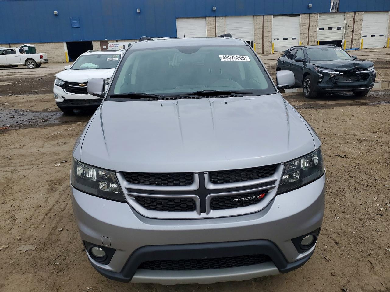 2015 DODGE JOURNEY R photo 9
