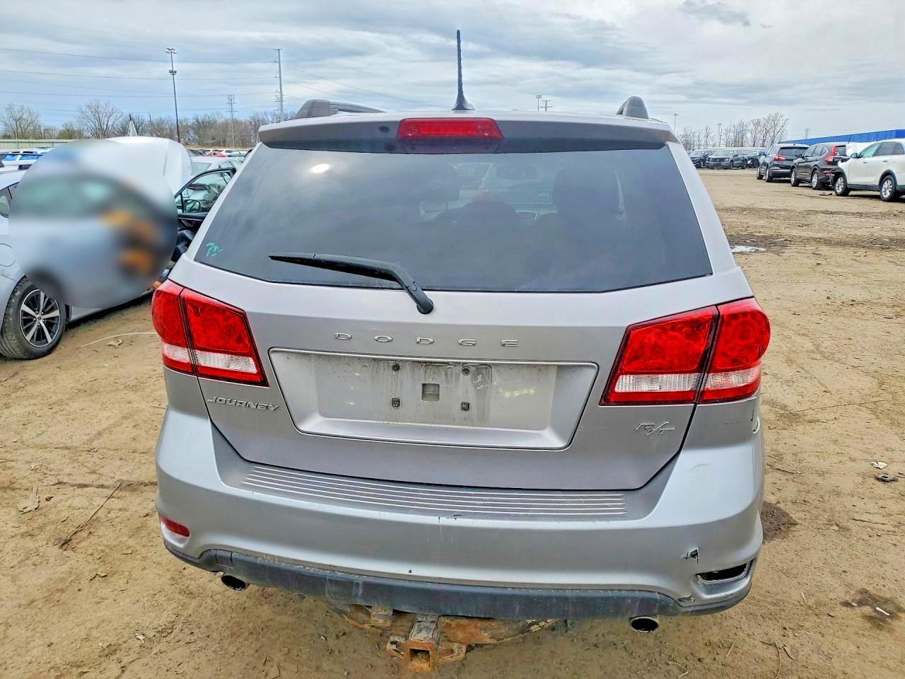2015 DODGE JOURNEY R photo 11