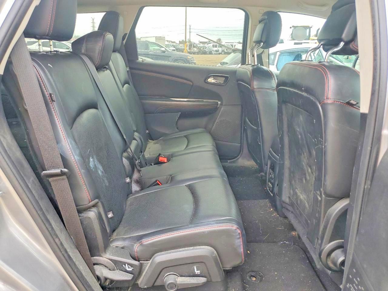 2015 DODGE JOURNEY R photo 21