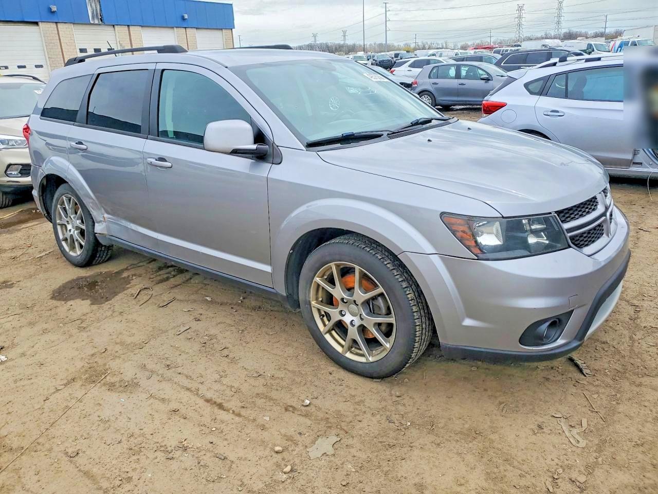2015 DODGE JOURNEY R photo 7