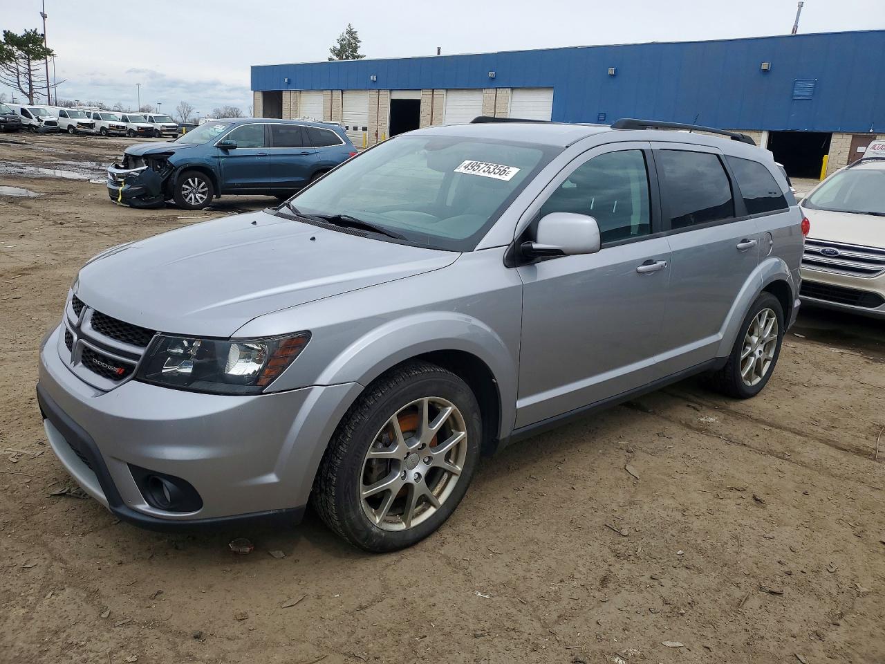 2015 DODGE JOURNEY