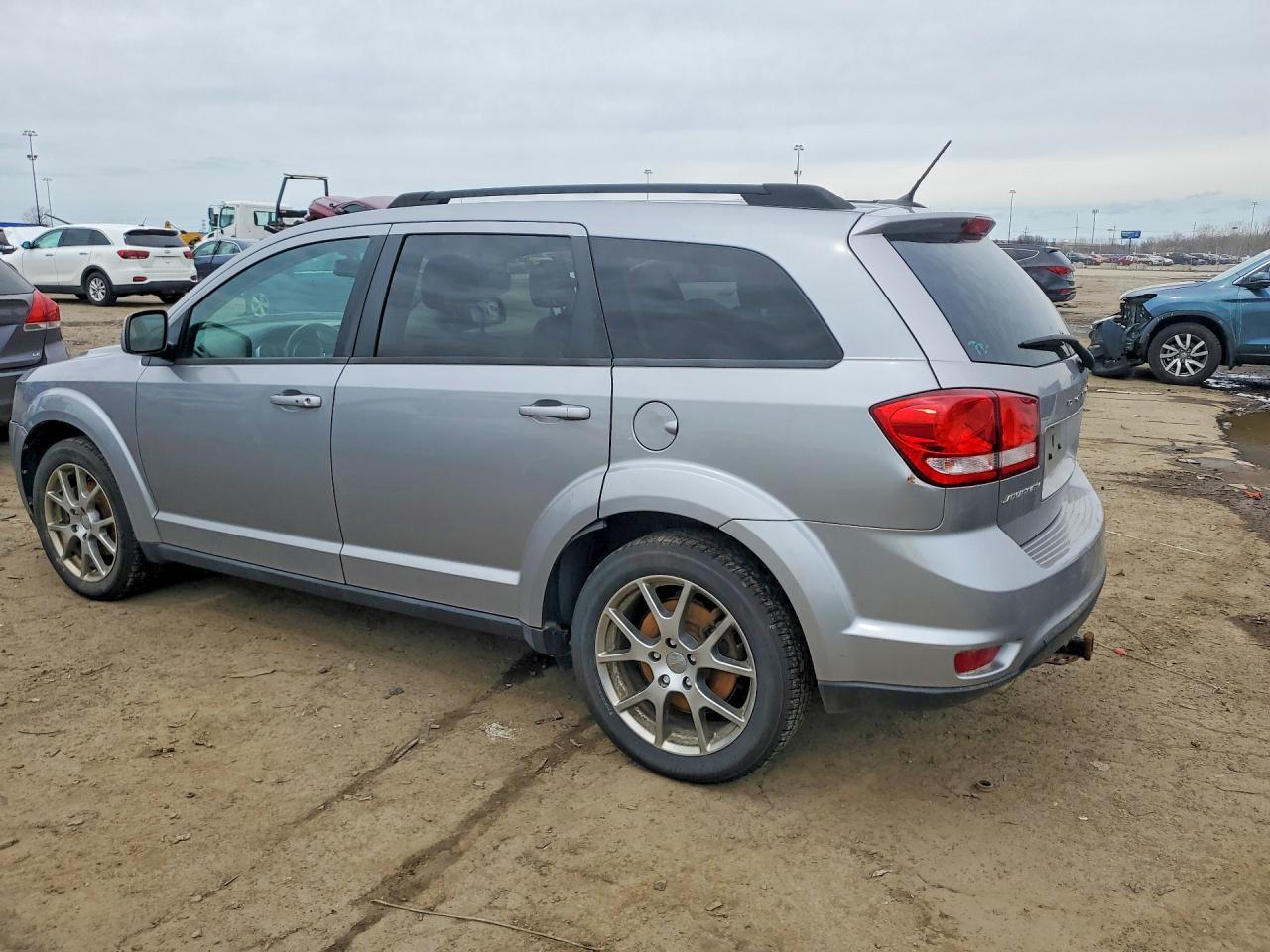 2015 DODGE JOURNEY R photo 3
