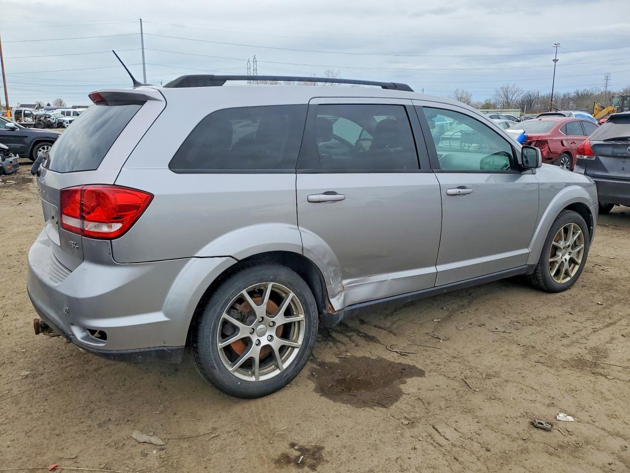 2015 DODGE JOURNEY R photo 5