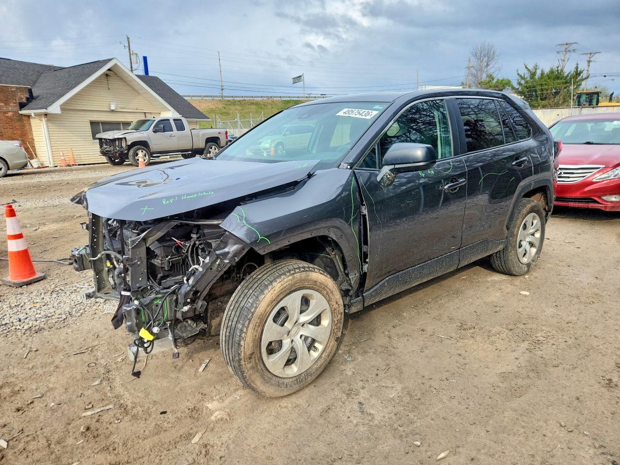 2022 TOYOTA RAV4