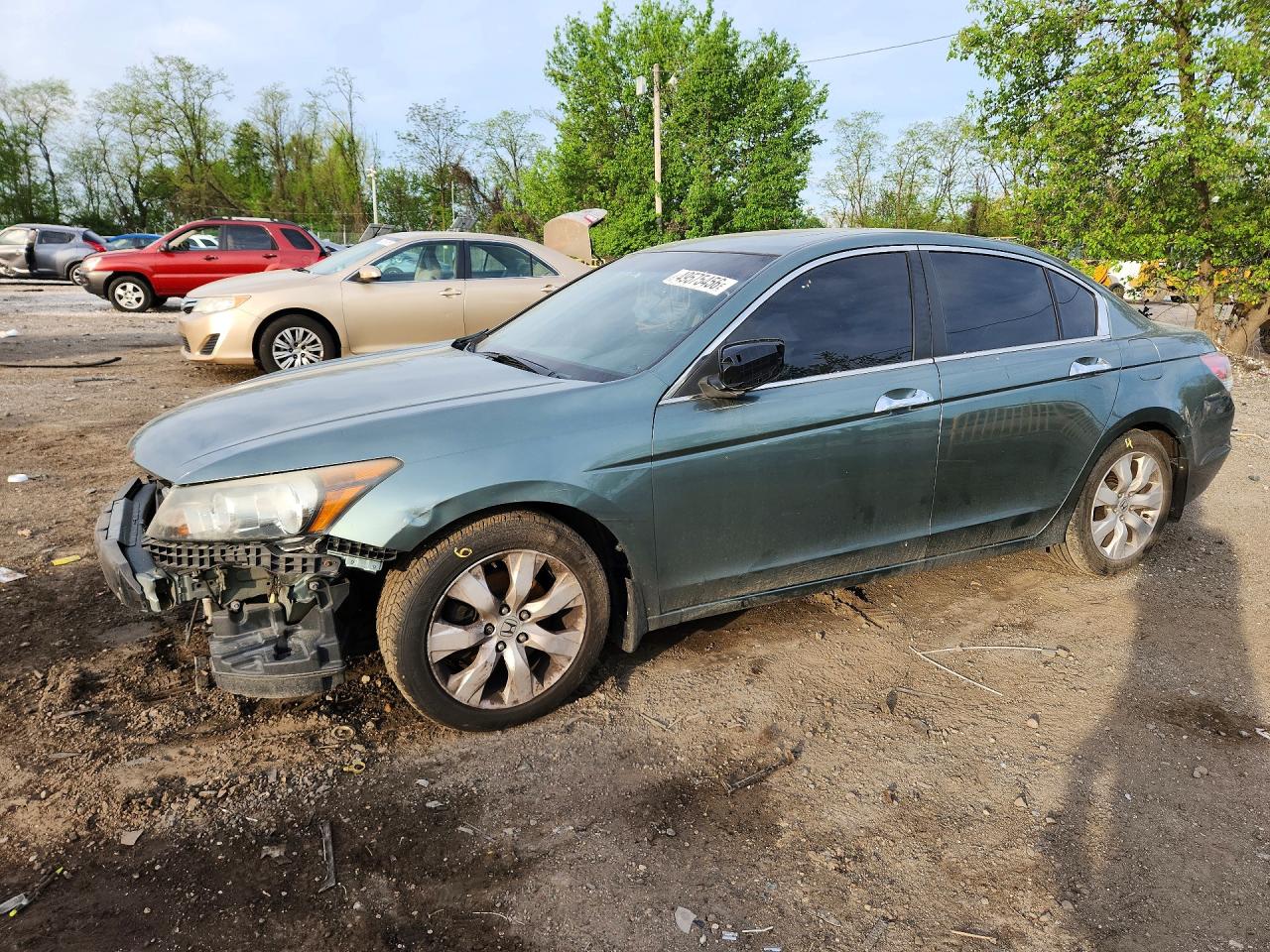 2009 HONDA ACCORD