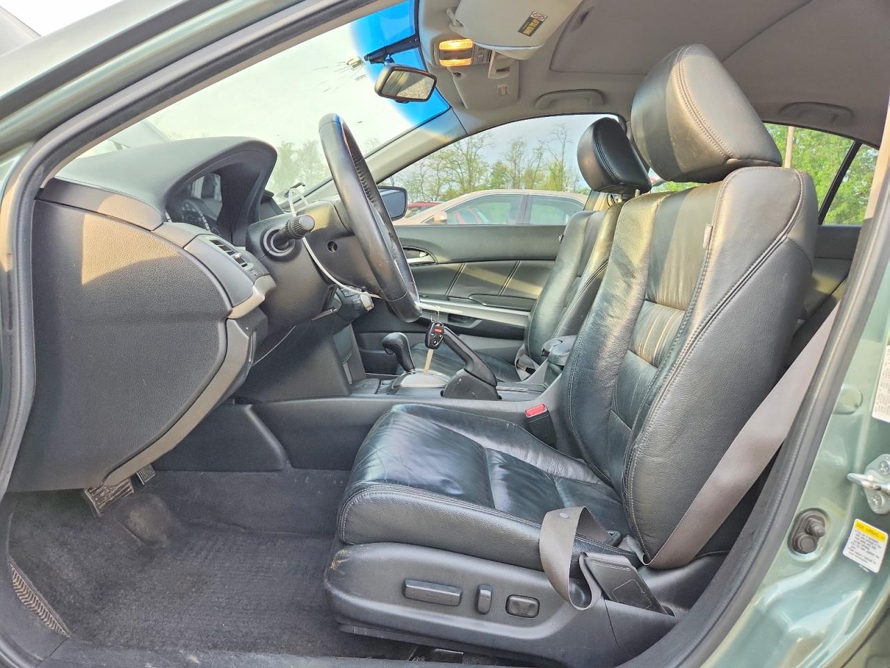 2009 HONDA ACCORD EXL photo 13