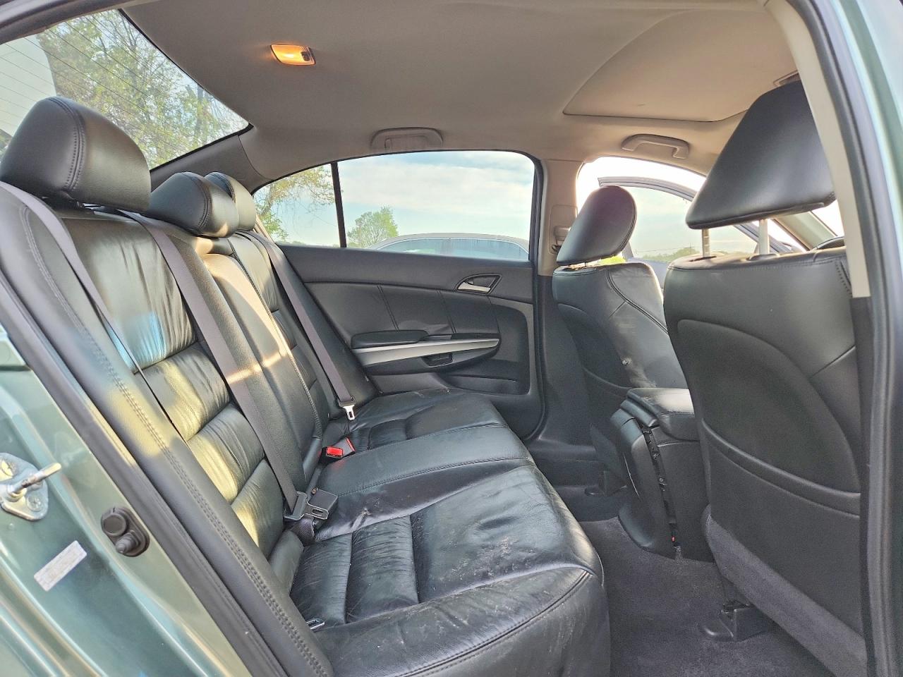2009 HONDA ACCORD EXL photo 19