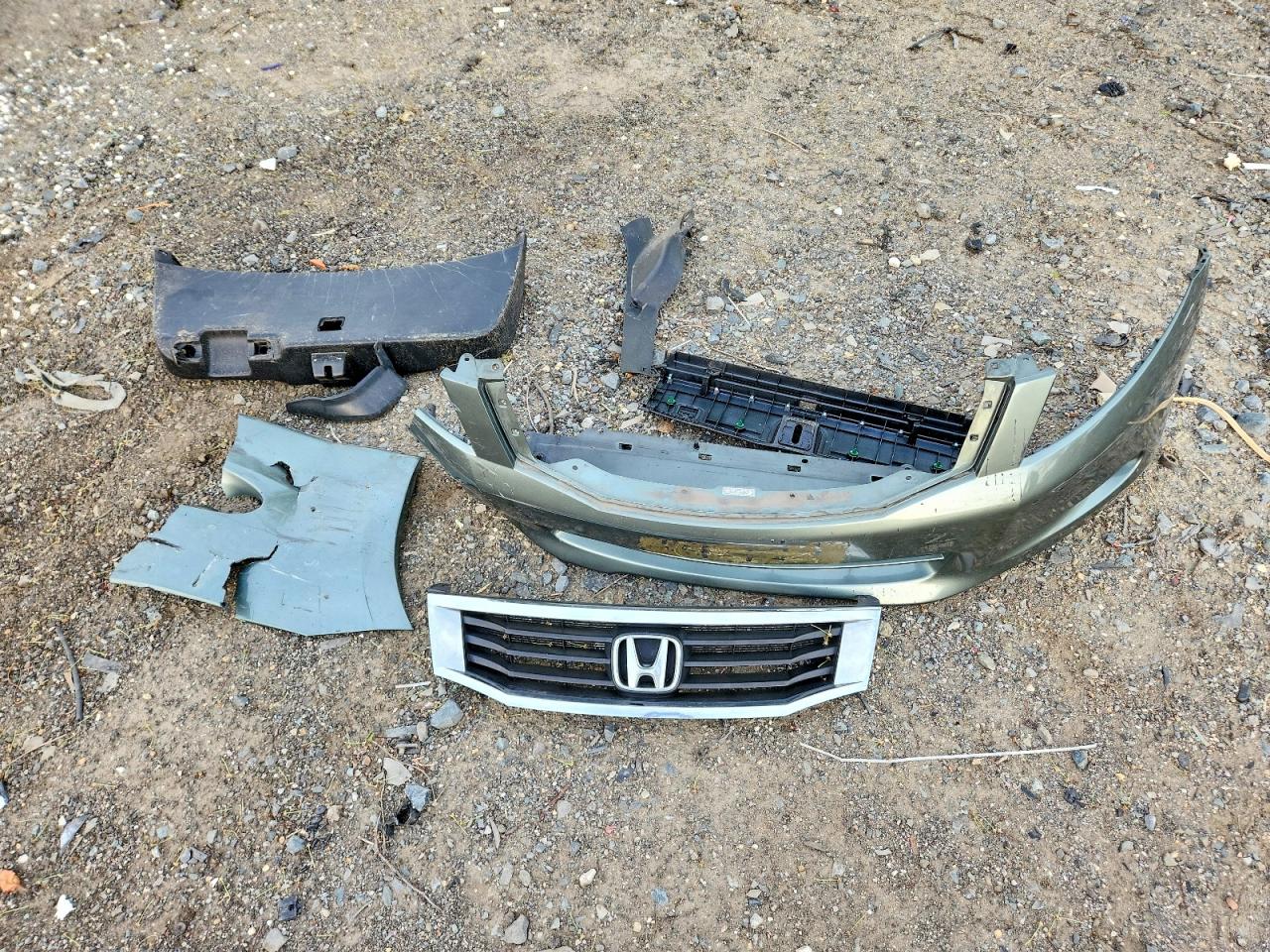 2009 HONDA ACCORD EXL photo 23