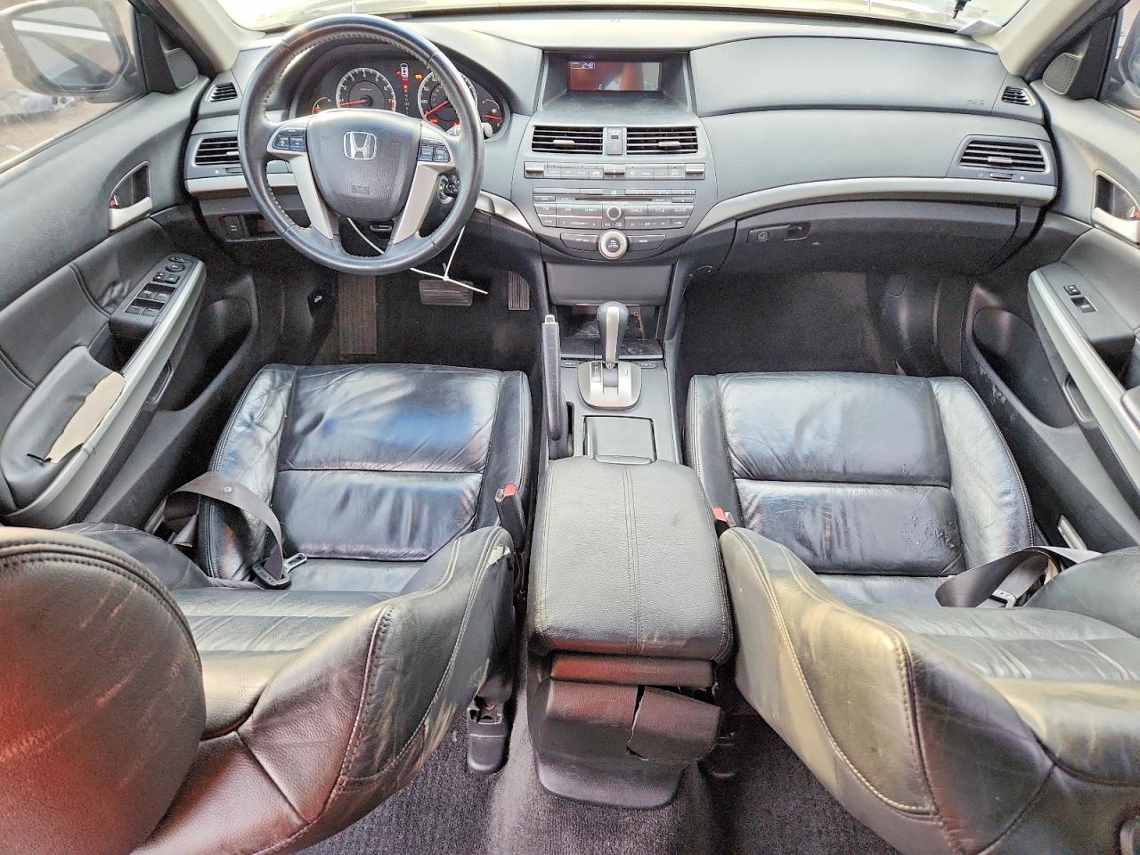 2009 HONDA ACCORD EXL photo 15