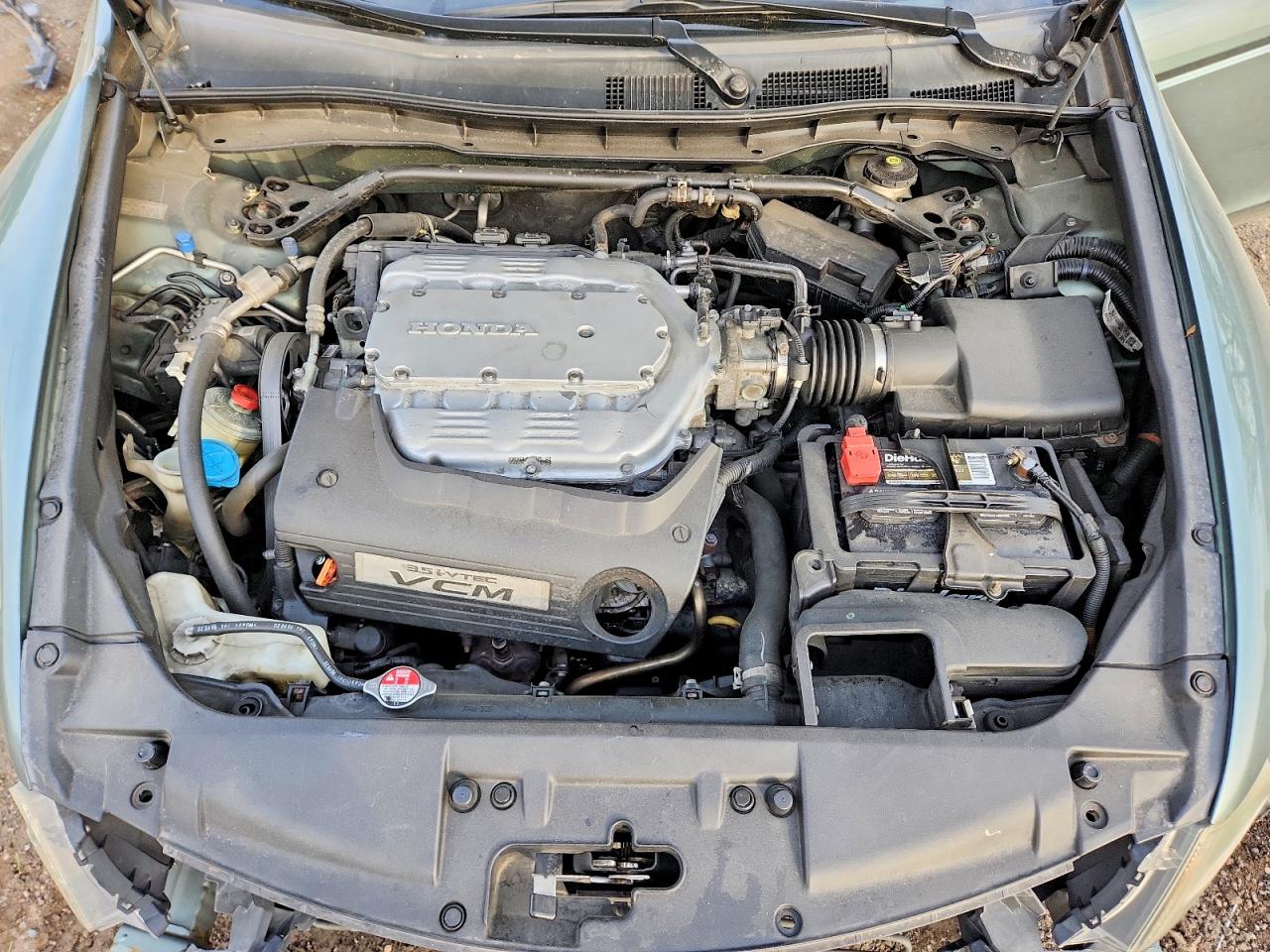 2009 HONDA ACCORD EXL photo 21