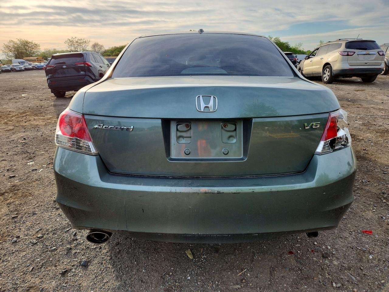 2009 HONDA ACCORD EXL photo 11