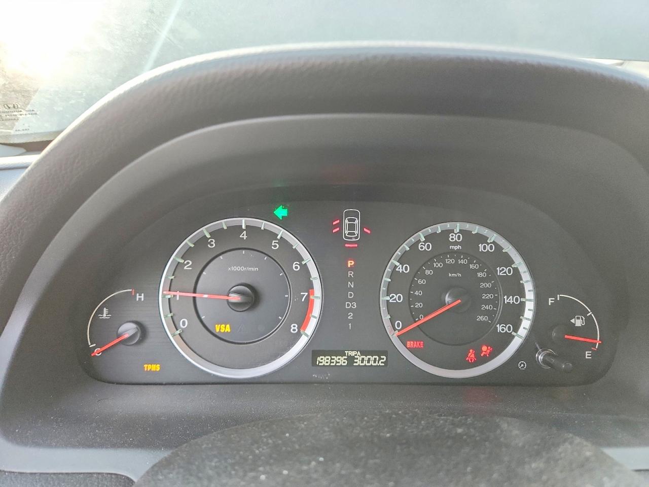 2009 HONDA ACCORD EXL photo 17