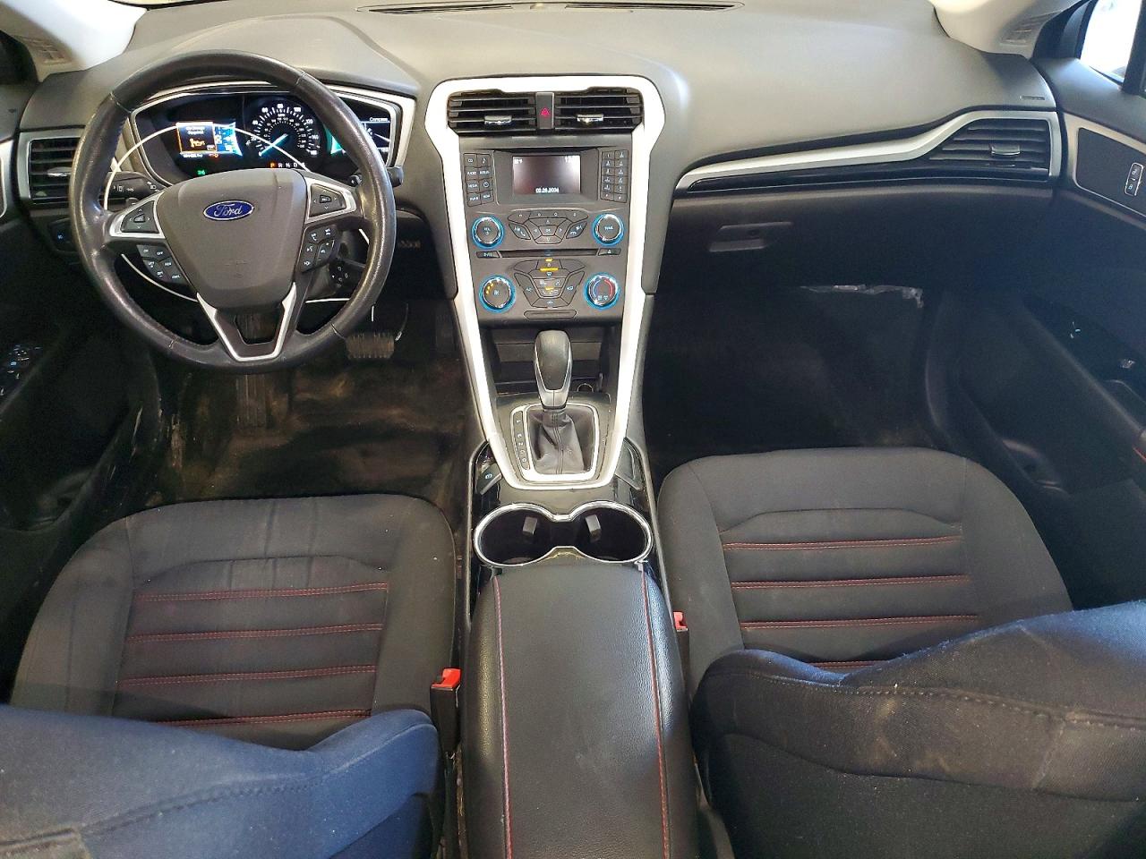 2016 FORD FUSION SE photo 22