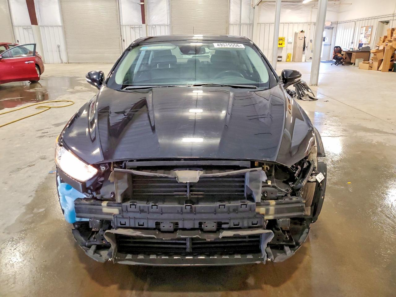2016 FORD FUSION SE photo 13