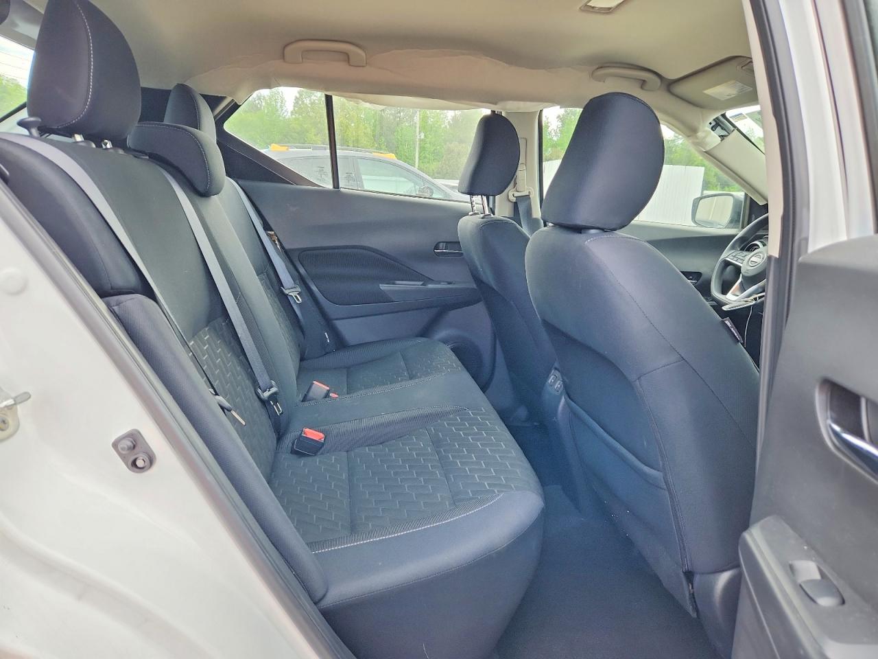 2023 NISSAN KICKS SV photo 19