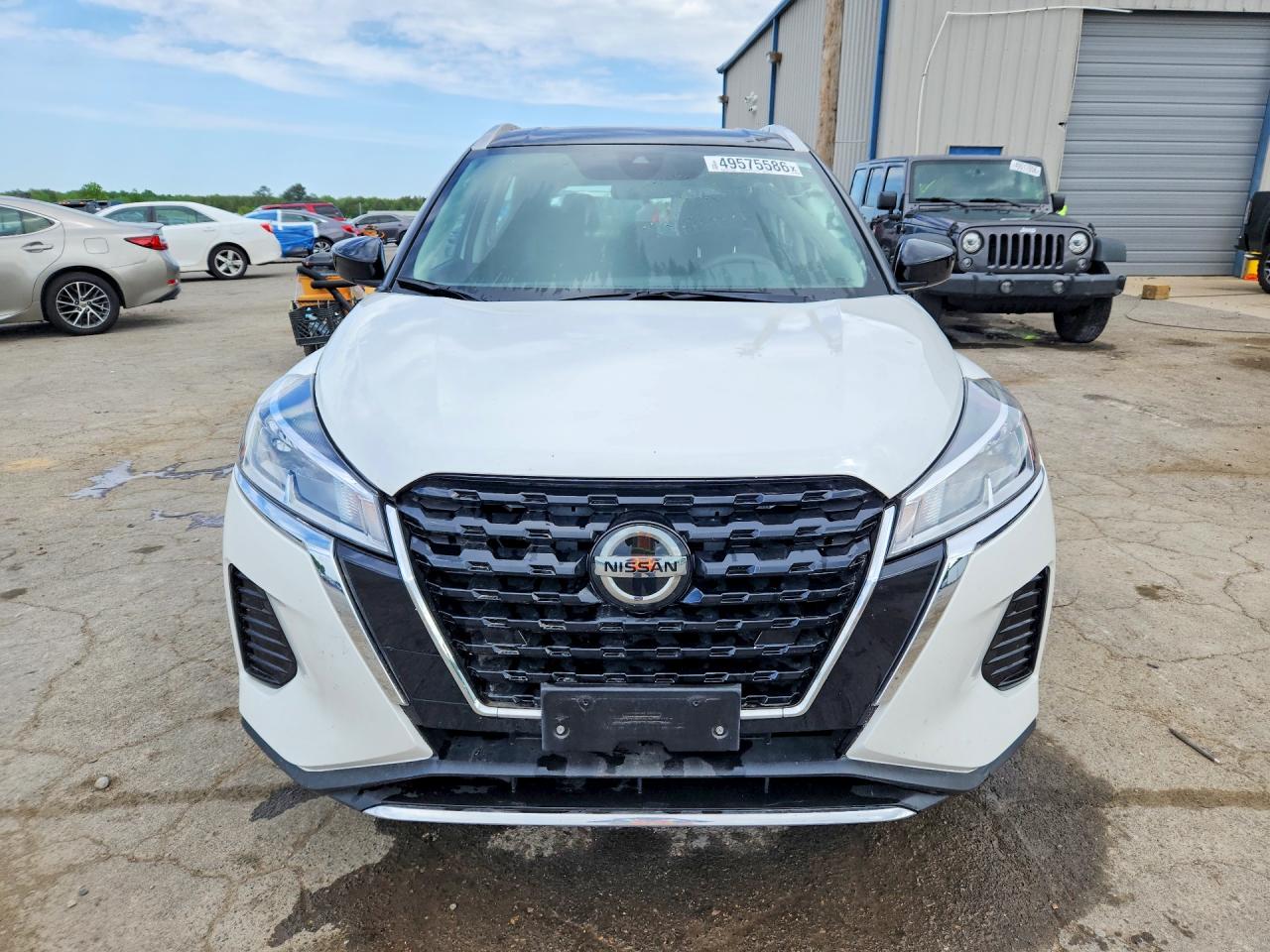 2023 NISSAN KICKS SV photo 9