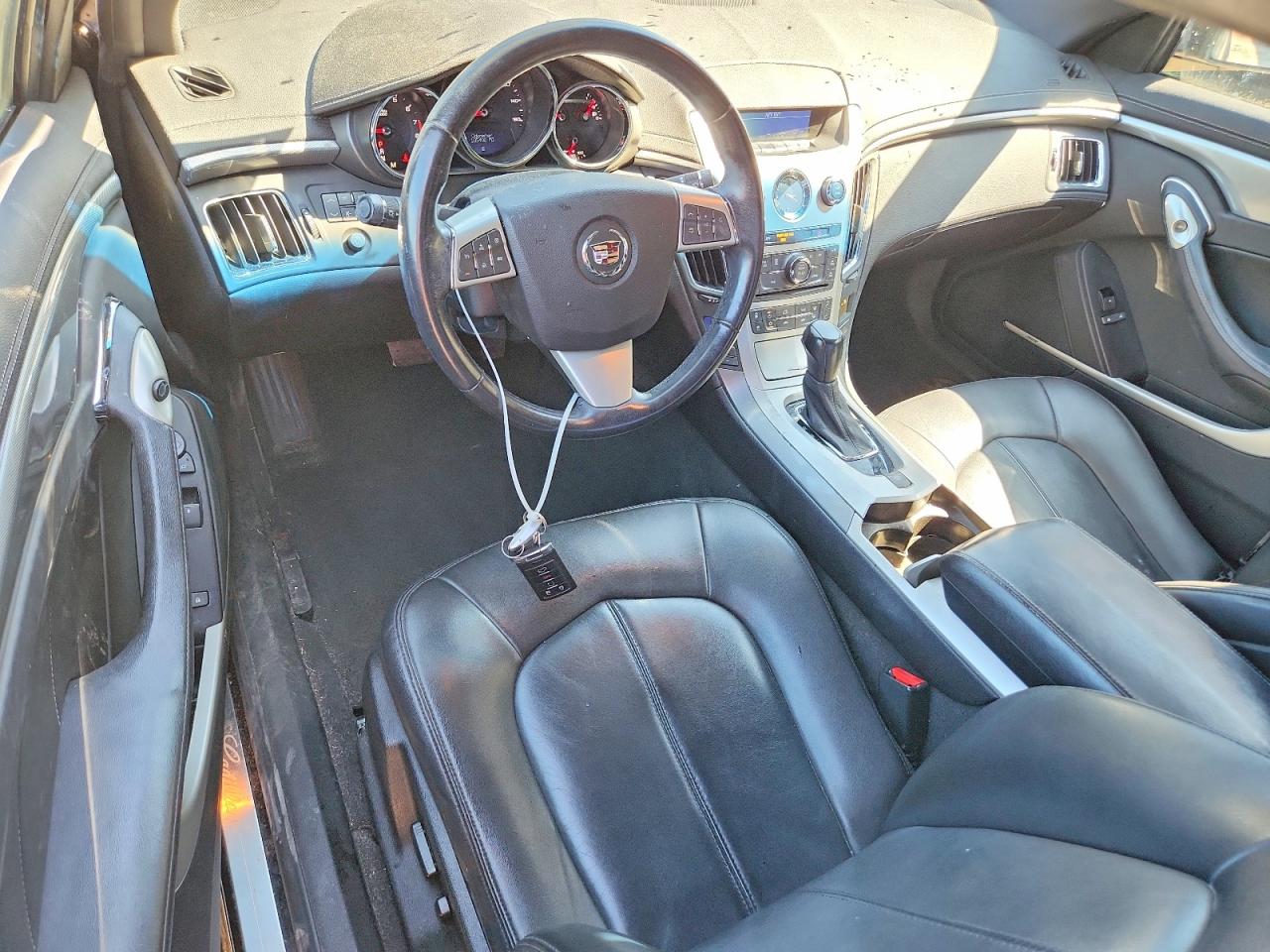 2014 CADILLAC CTS photo 22