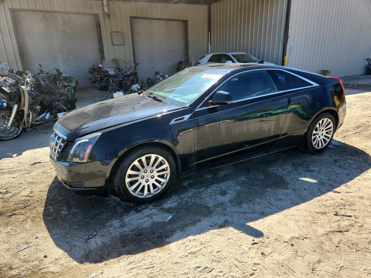 2014 CADILLAC CTS