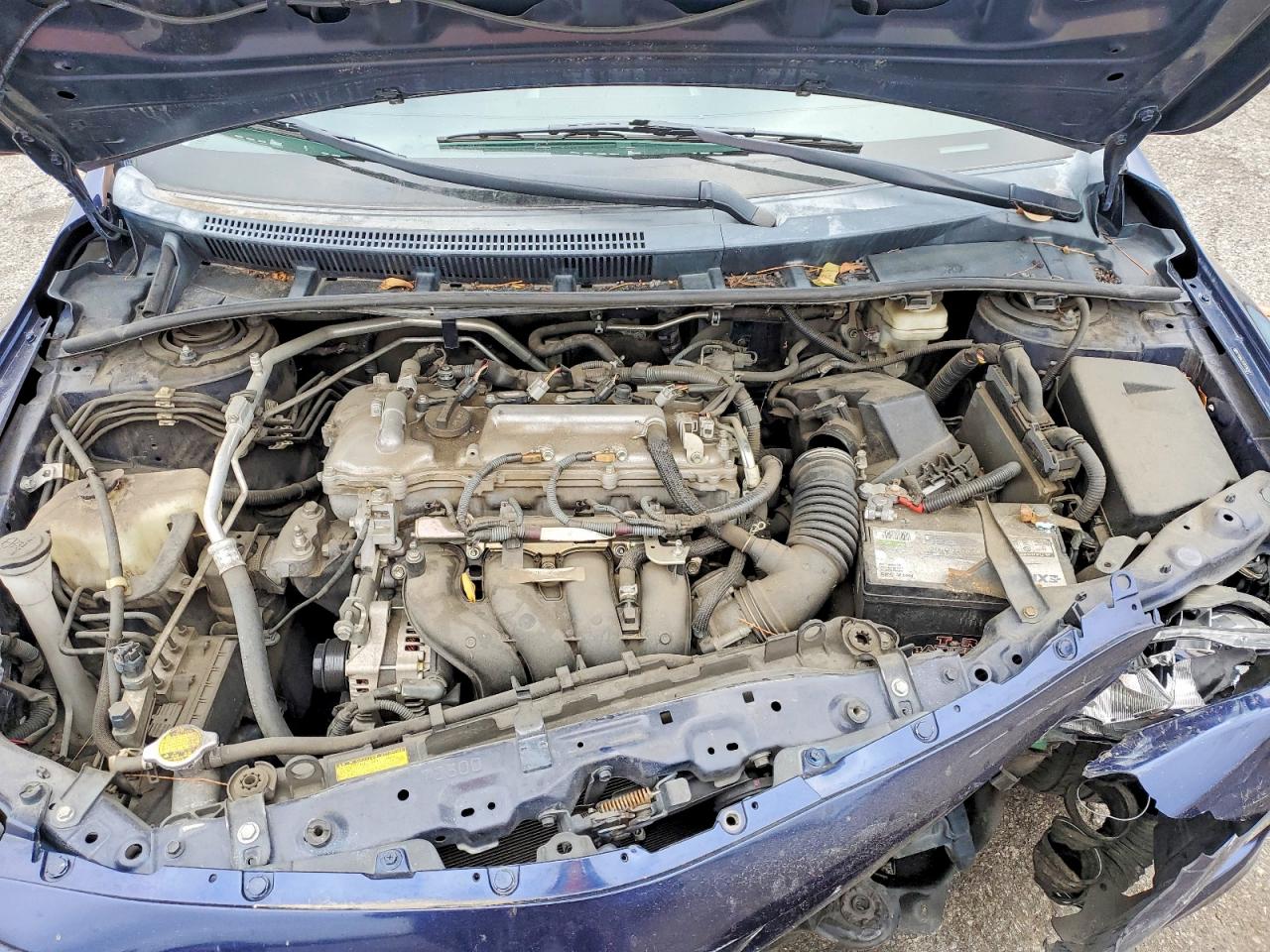 2011 TOYOTA COROLLA LE photo 21