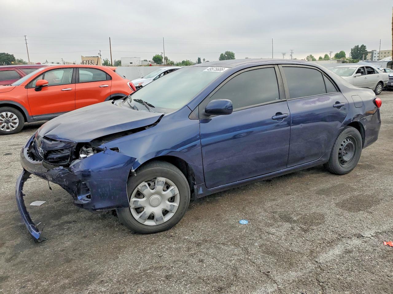 2011 TOYOTA COROLLA