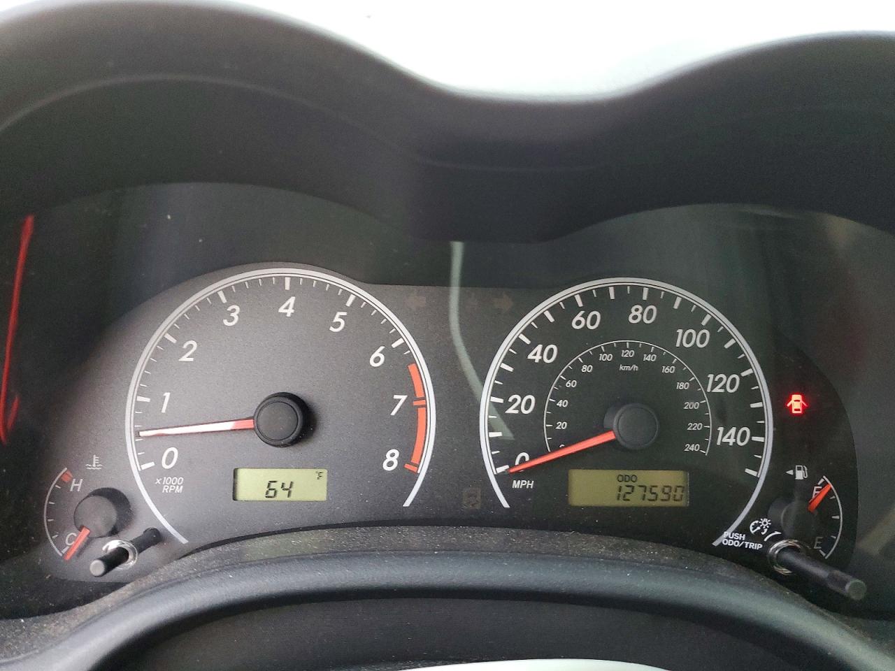 2011 TOYOTA COROLLA LE photo 17