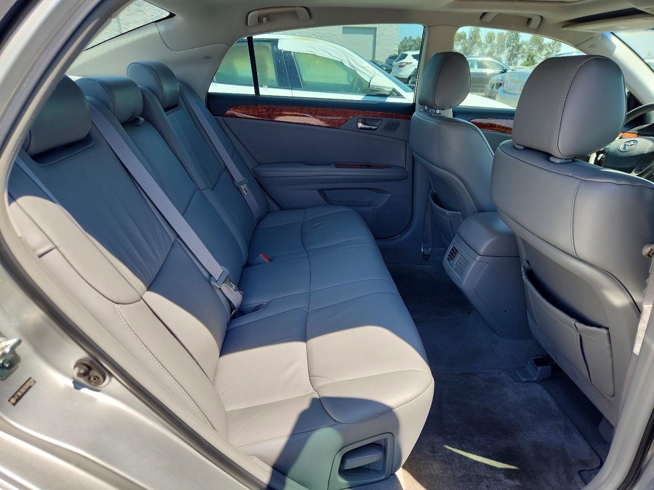 2006 TOYOTA AVALON XLS photo 10