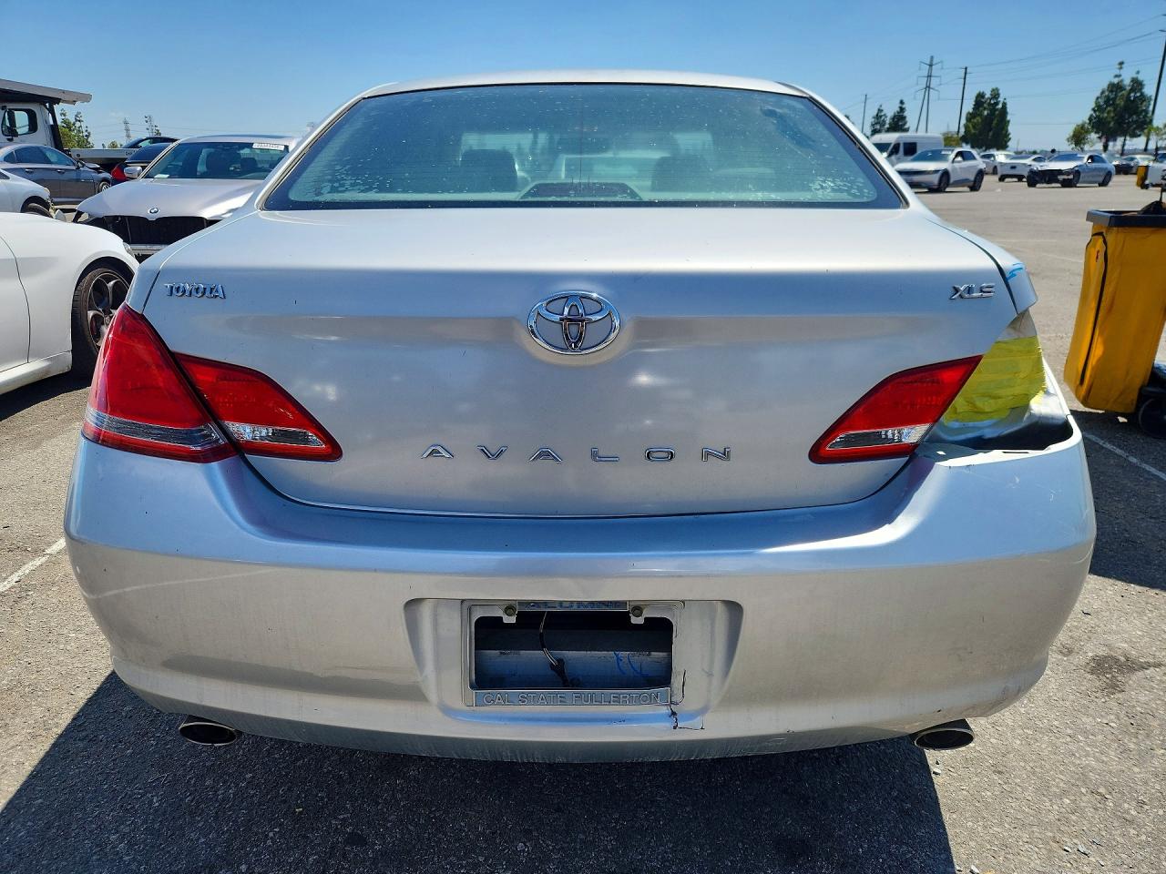 2006 TOYOTA AVALON XLS photo 6