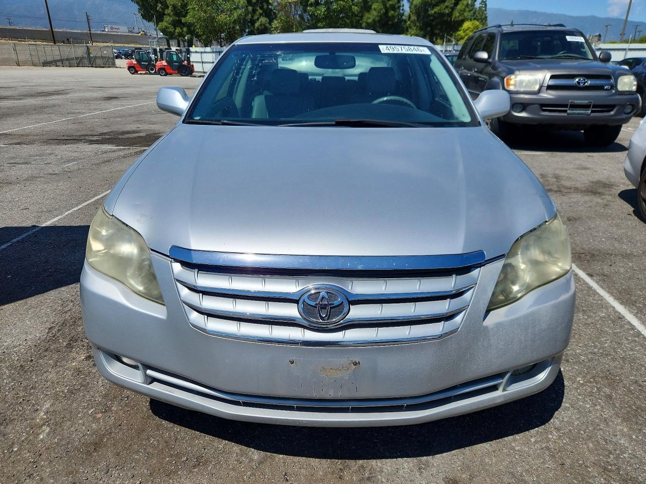 2006 TOYOTA AVALON XLS photo 5