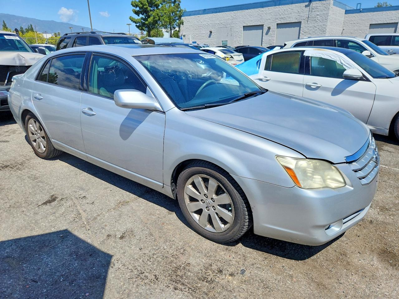 2006 TOYOTA AVALON XLS photo 4
