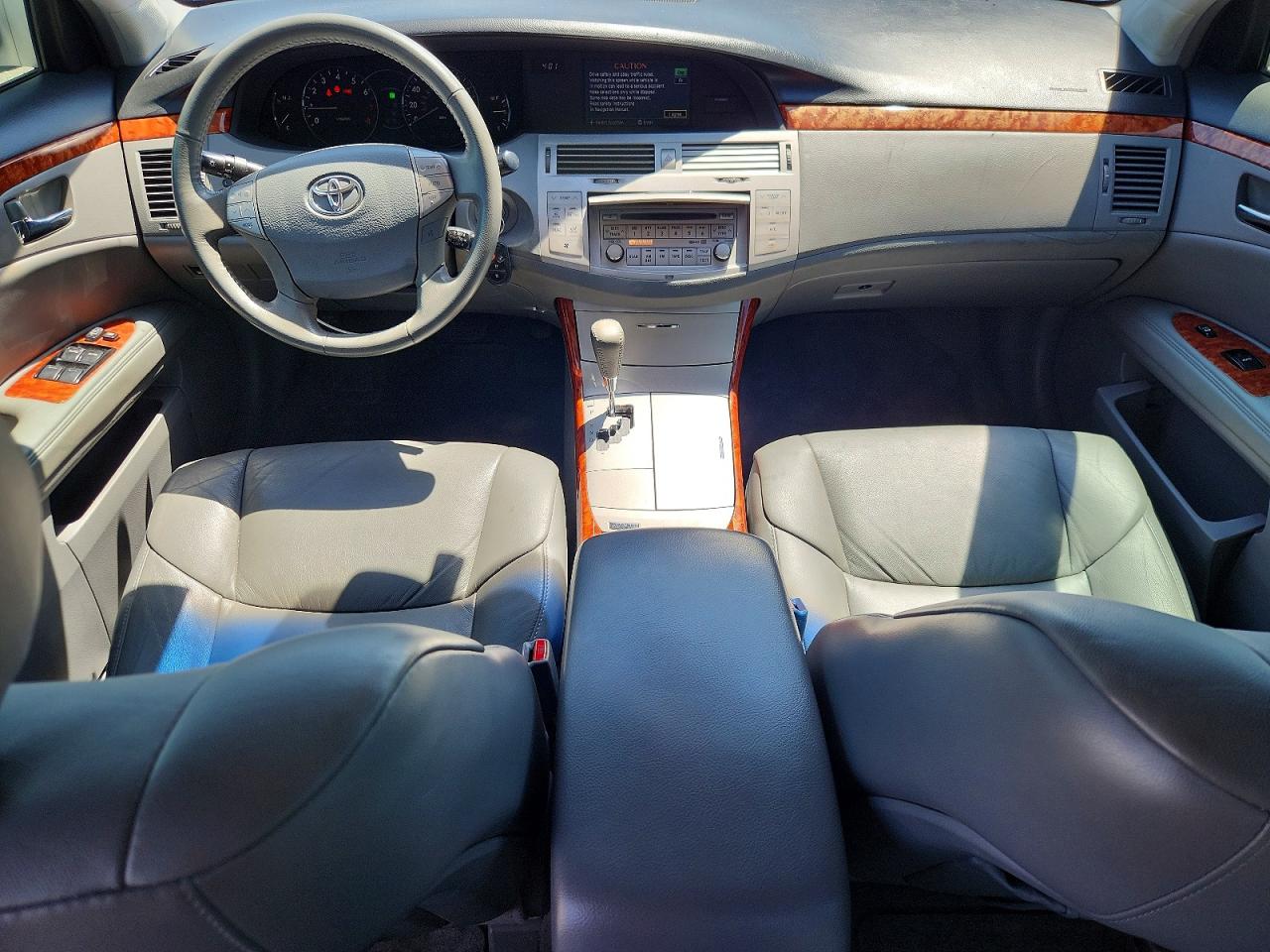 2006 TOYOTA AVALON XLS photo 8