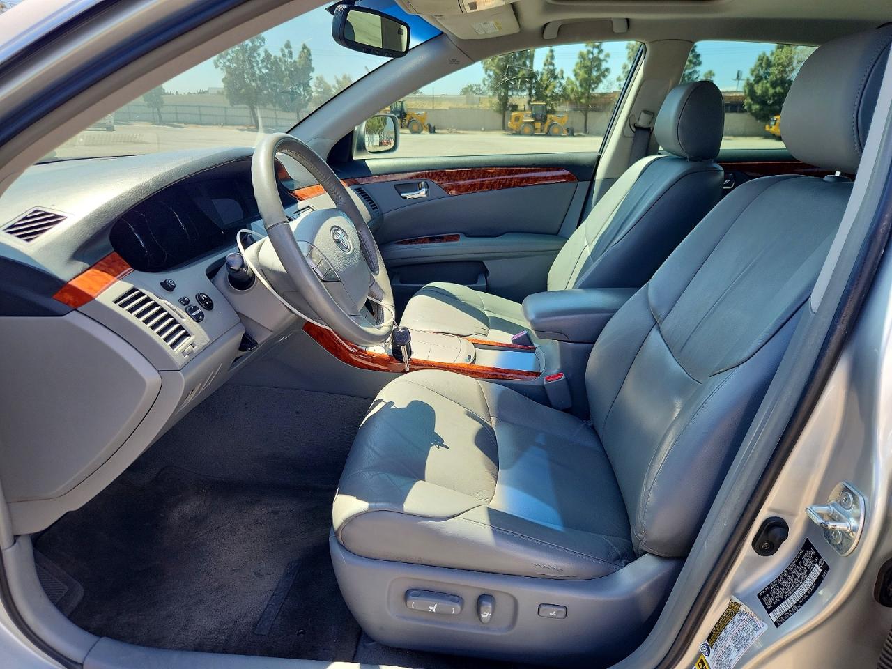 2006 TOYOTA AVALON XLS photo 7