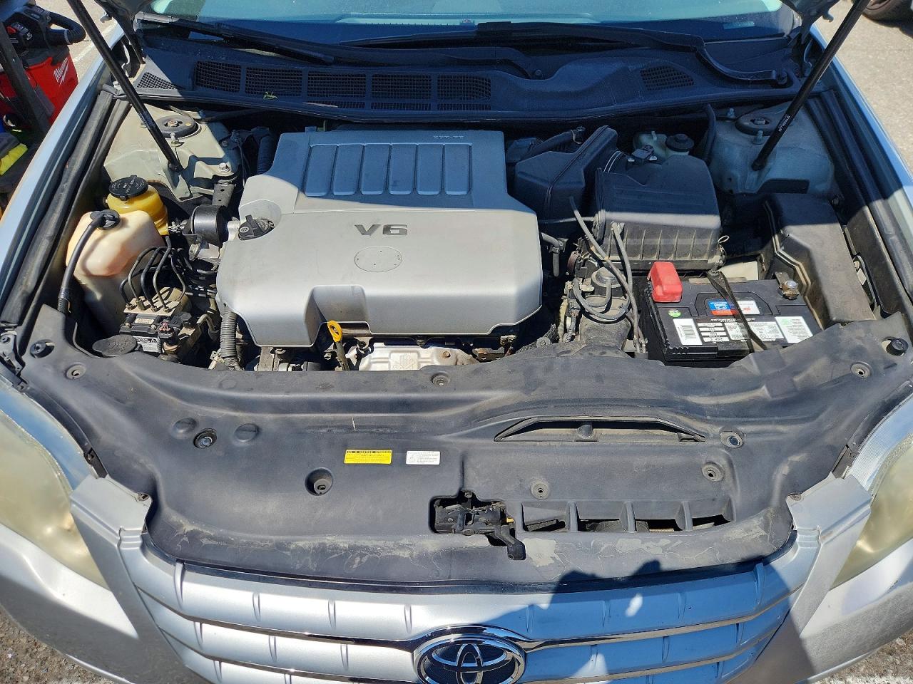2006 TOYOTA AVALON XLS photo 11