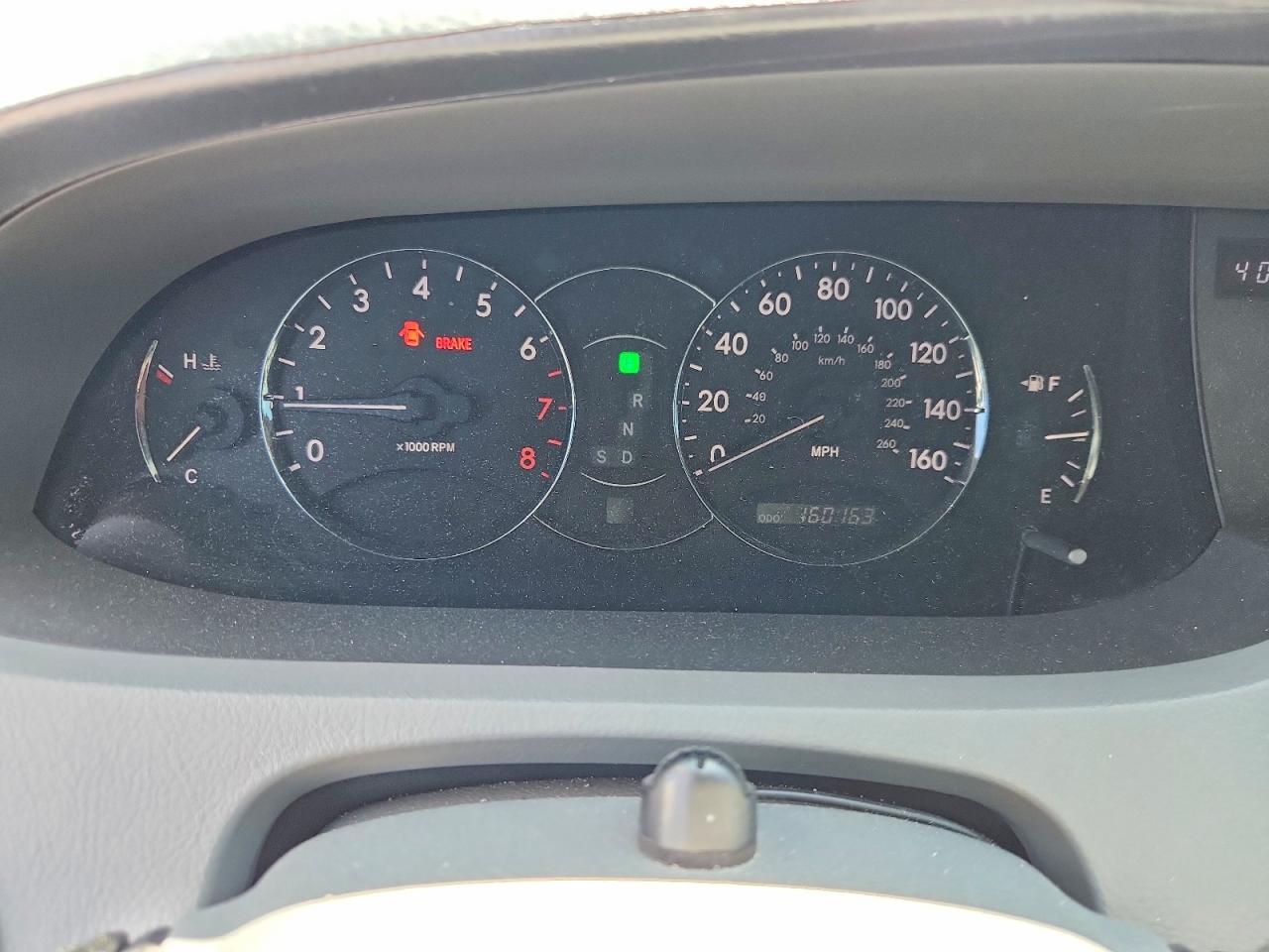 2006 TOYOTA AVALON XLS photo 9