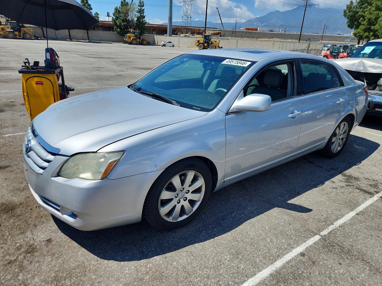 2006 TOYOTA AVALON