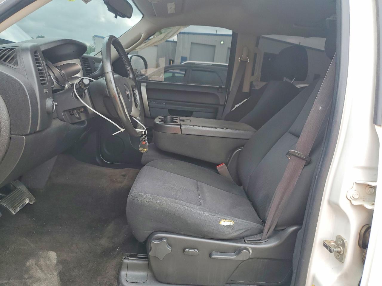 2012 GMC SIERRA C1500 SLE photo 7