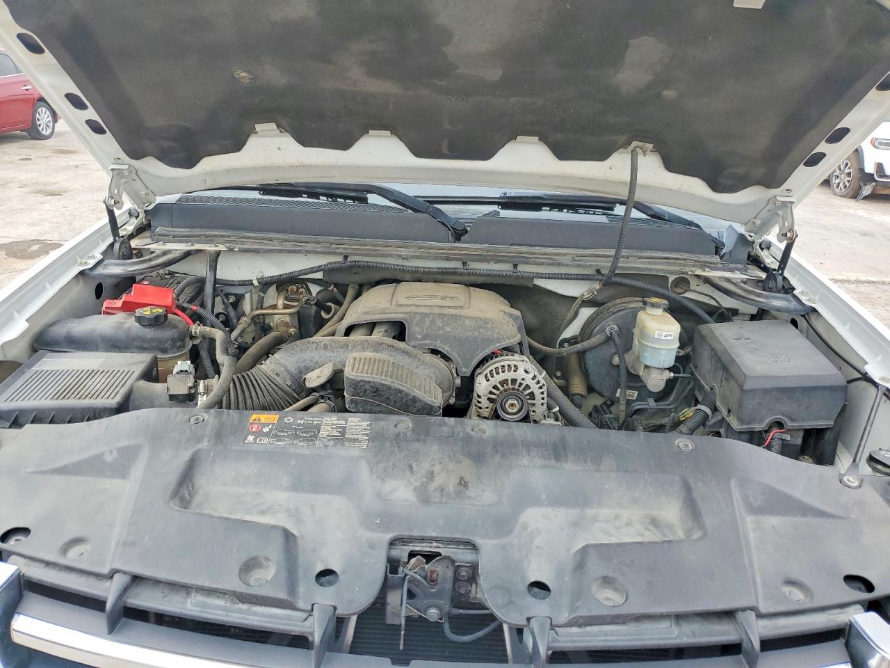 2012 GMC SIERRA C1500 SLE photo 11