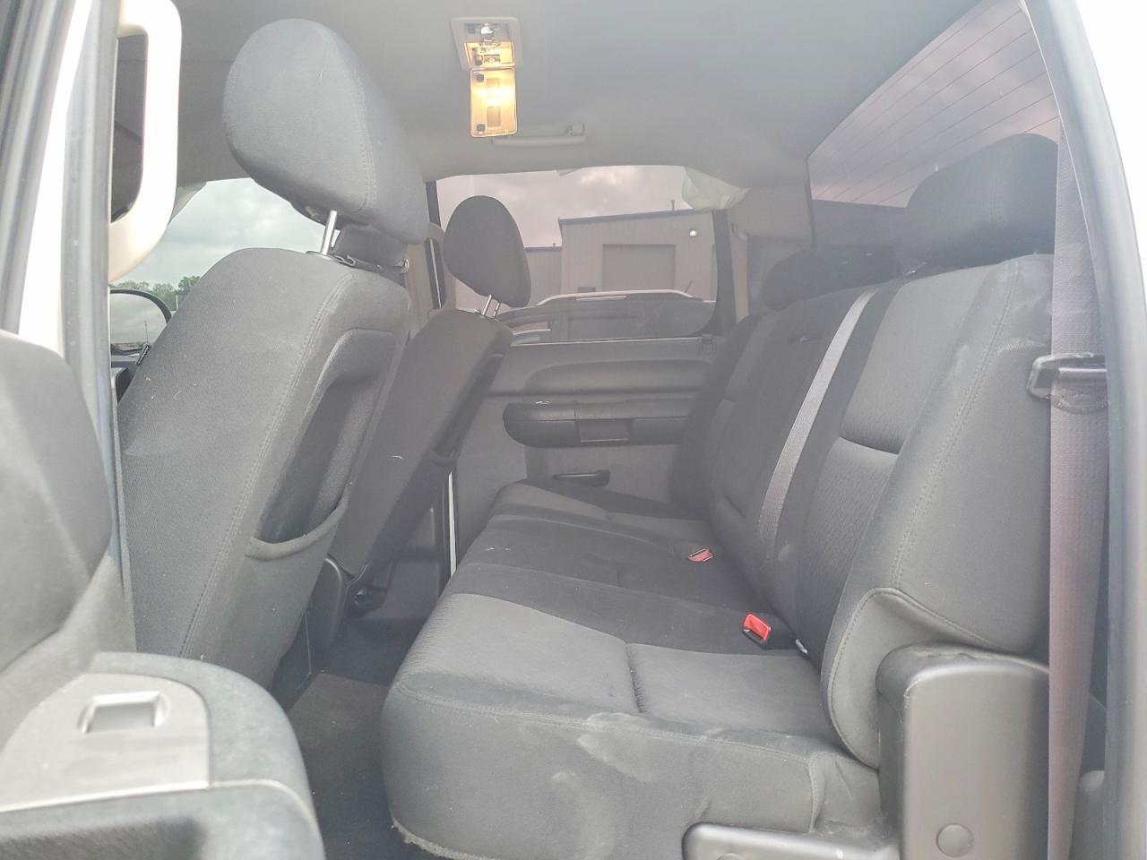2012 GMC SIERRA C1500 SLE photo 10