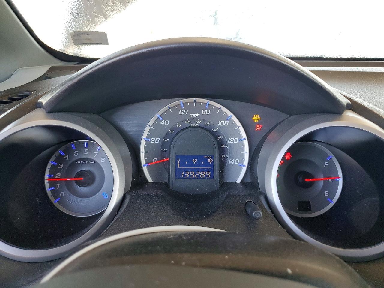 2009 HONDA FIT SPORT photo 25